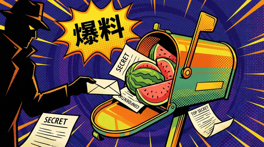 最初体育网娱乐 匿名爆料通道漫画插图